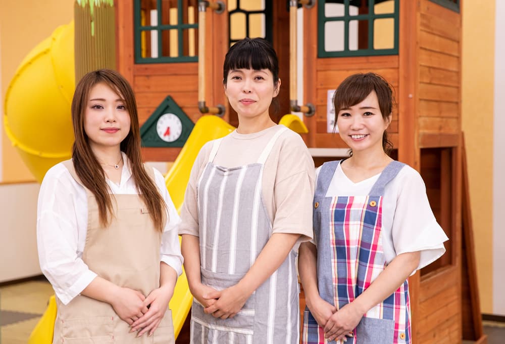 職員集合写真